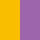 Bodum Chambord Coffee Cups - Set of 2 - Yellow/ Lilac