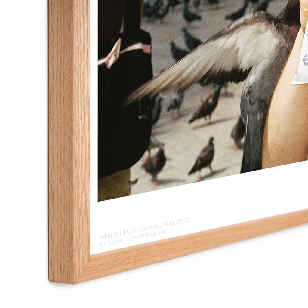 Martin Parr Venice Framed Poster
