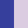 Colorful MoMA Insulated Travel Mug - Periwinkle/ Blue