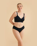SMOOTH - Ultra Soft & Seamless Maternity Nursing Bra - Best Seller Color