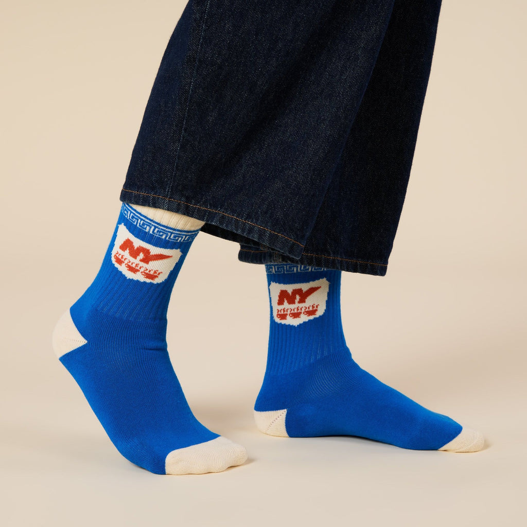 Only NY NYC Coffee Cup Socks