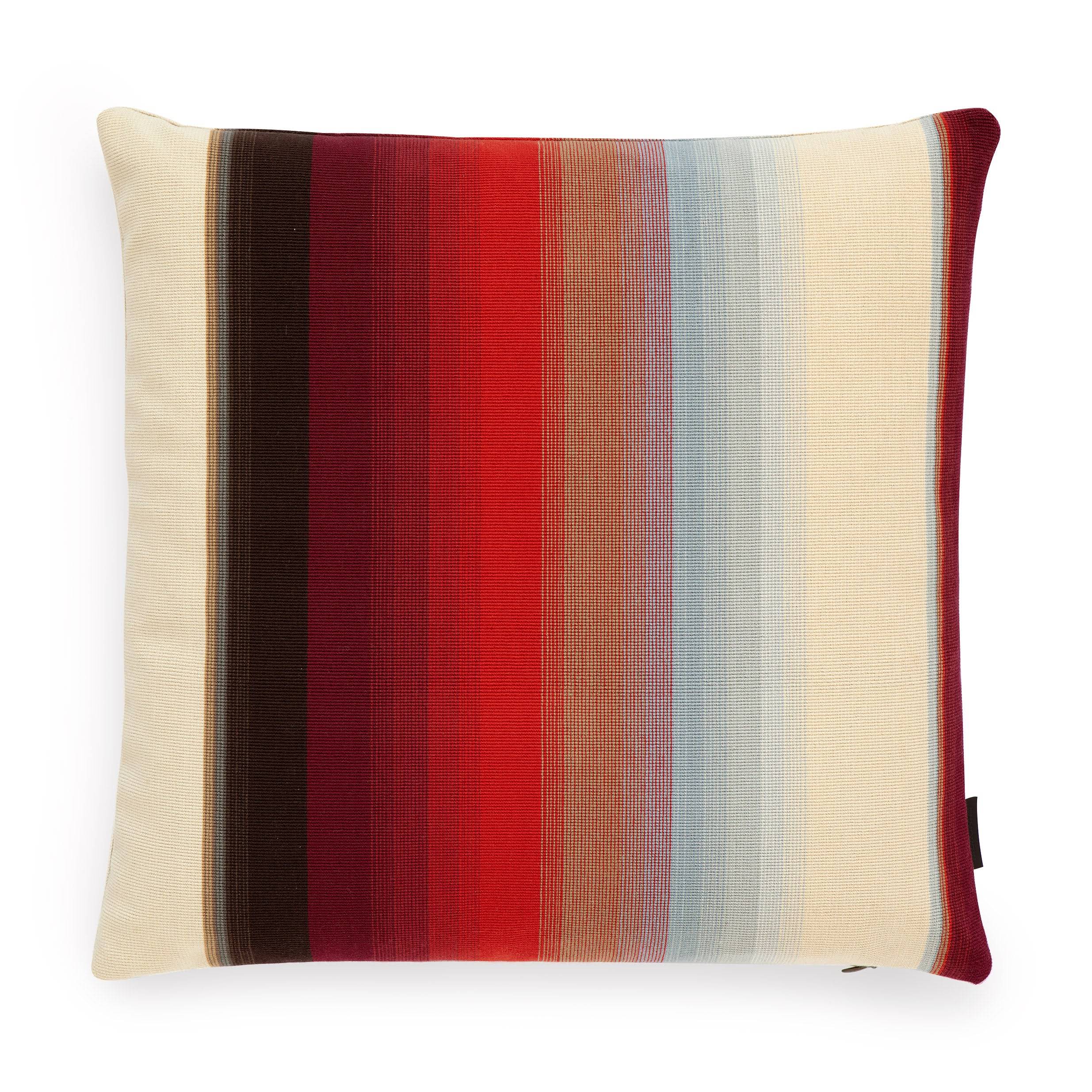 Maharam Blended Stripe Pillow by Paul Smith - Mesa One