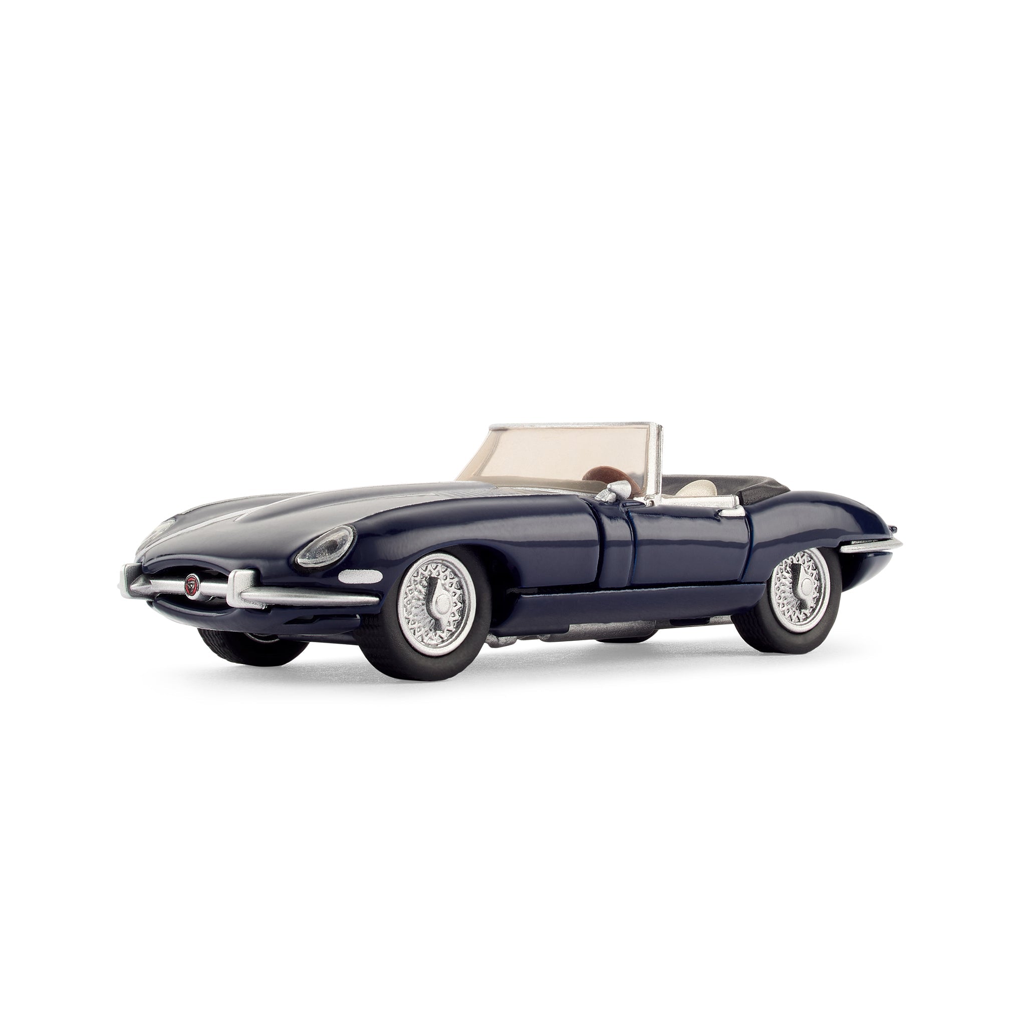 Hot Wheels x MoMA Collectible die-cast Car - Jaguar E-Type