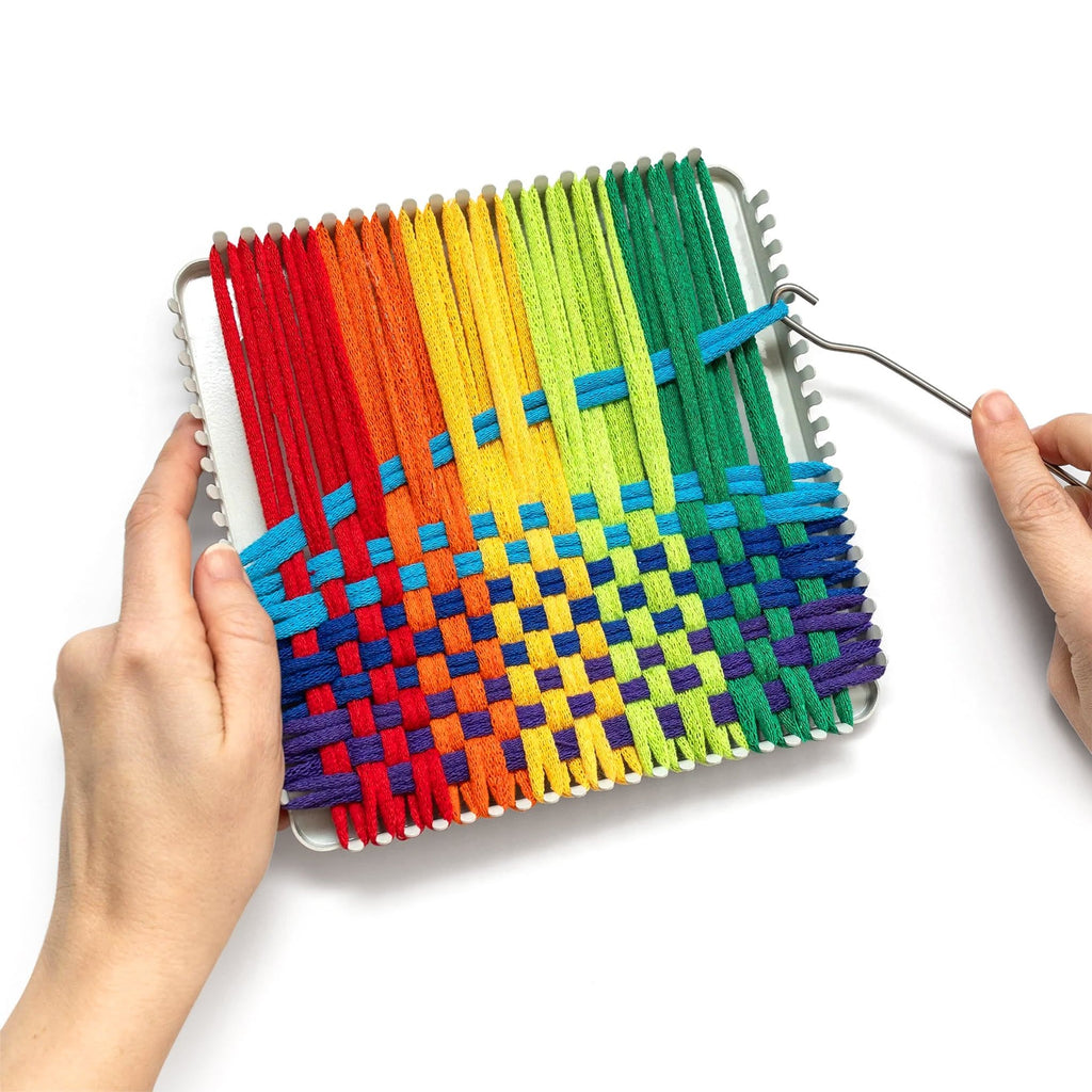 Potholder Loom Weaving Kit