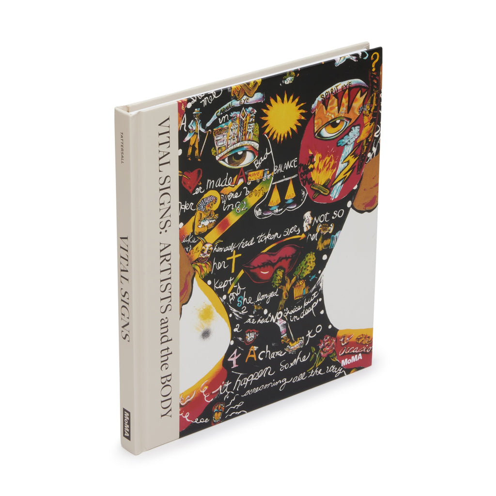 Vital Signs: Artists and the Body ?C Hardcover