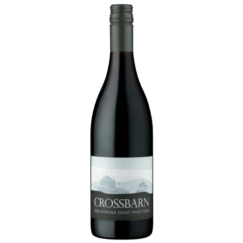 Crossbarn Sonoma Coast Pinot Noir 2021 - 750ML