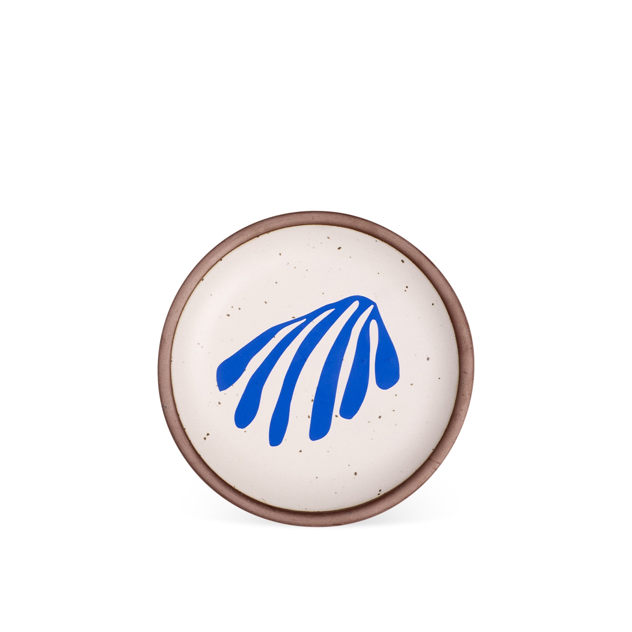 Henri Matisse La Perruche et la sir??ne Stoneware Dessert Plates - Set of 4