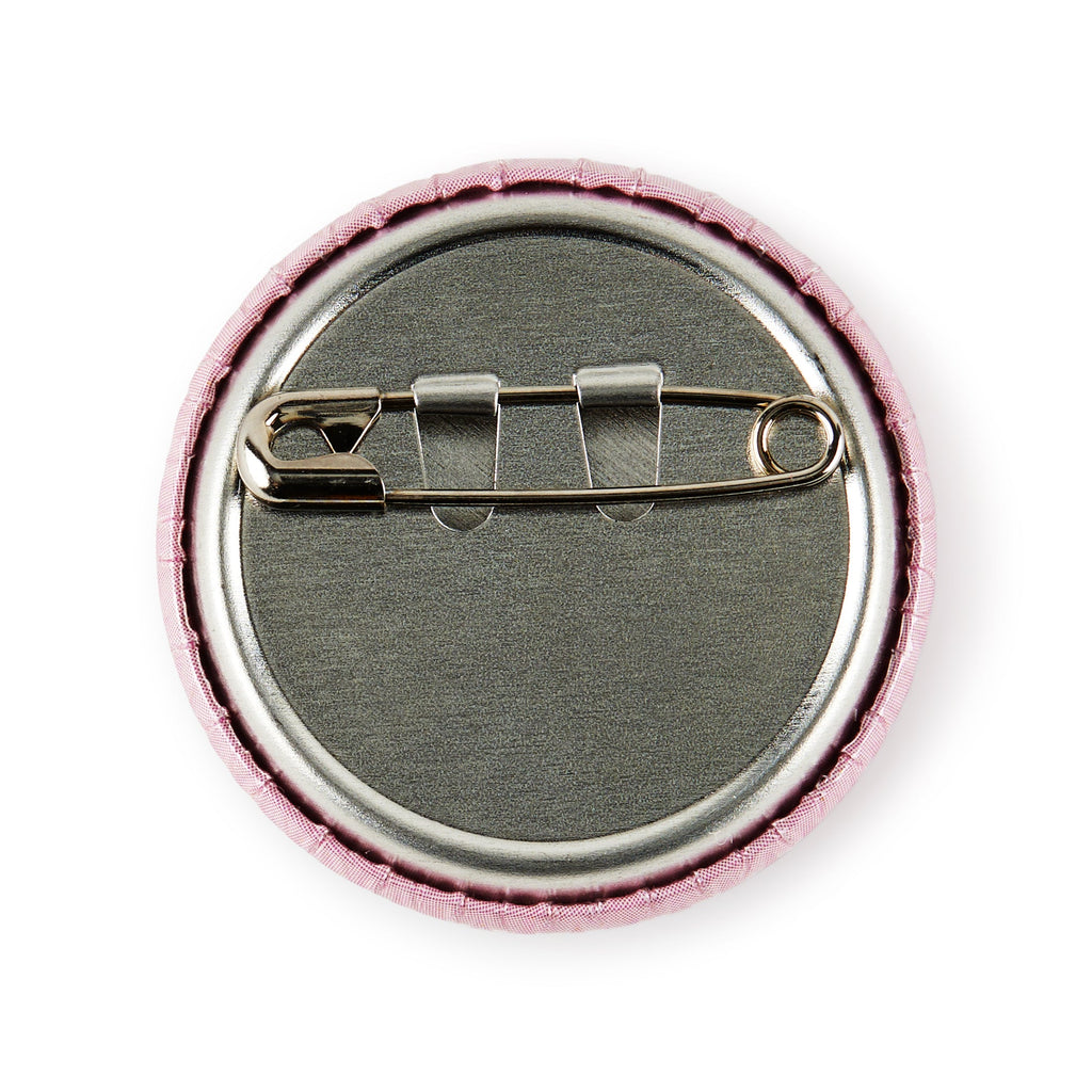 Yoshitomo Nara Metal Button Badge - Cat