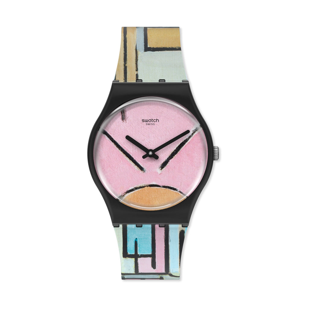 Swatch x MoMA Watches - Rousseau