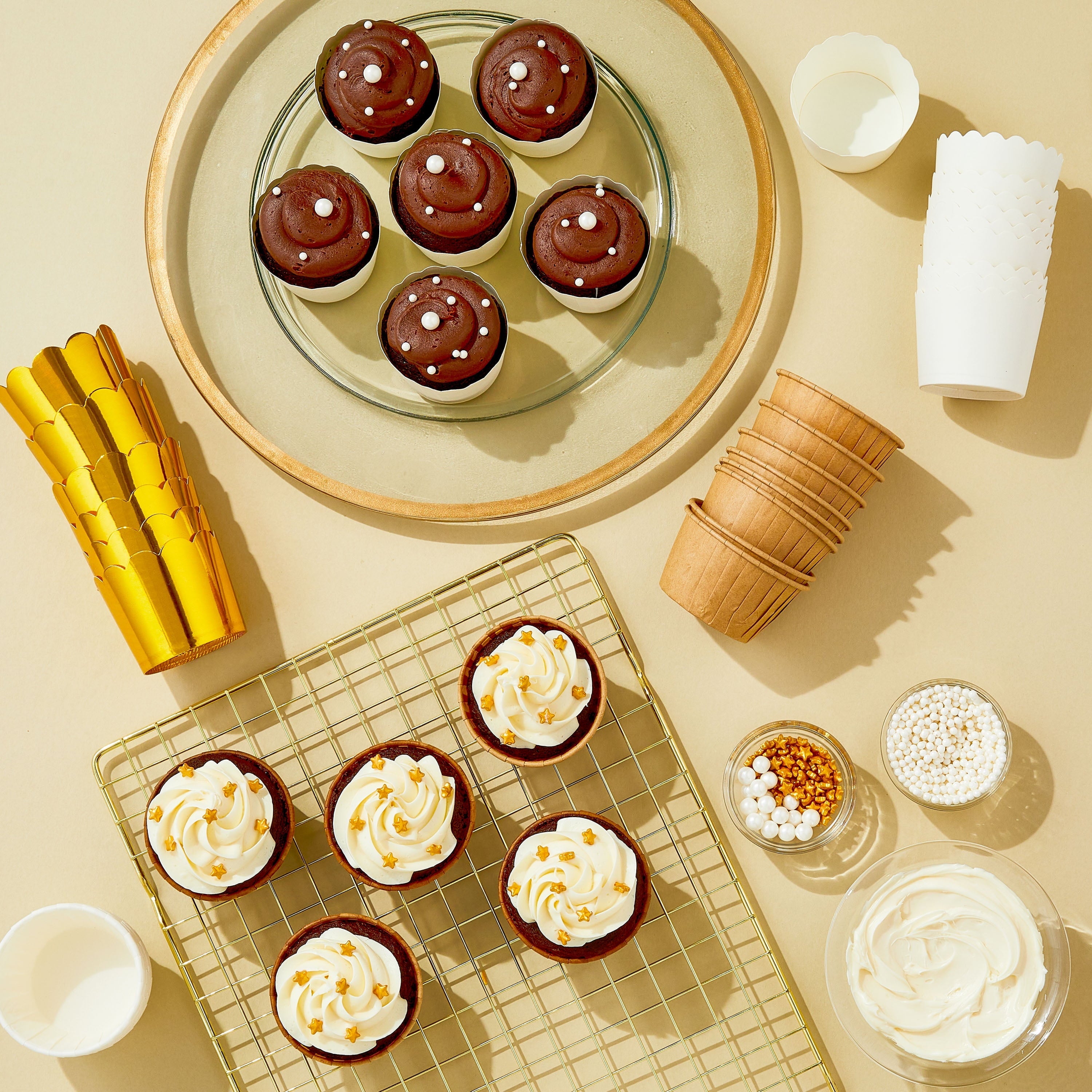 Baking Cups, 24 Count