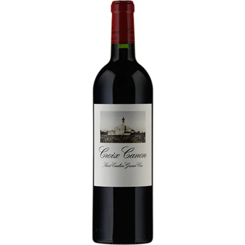 Croix Canon Saint Émilion Grand Cru 2018 - 750ML