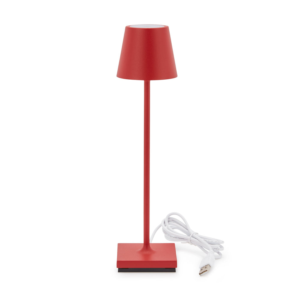 Poldina Micro Portable Lamp - Red