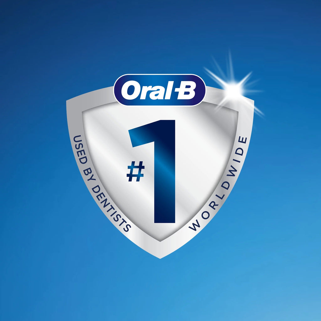 Pro Health Clinical Battery Powered Toothbrush, 1 Ct, for and Children 3+