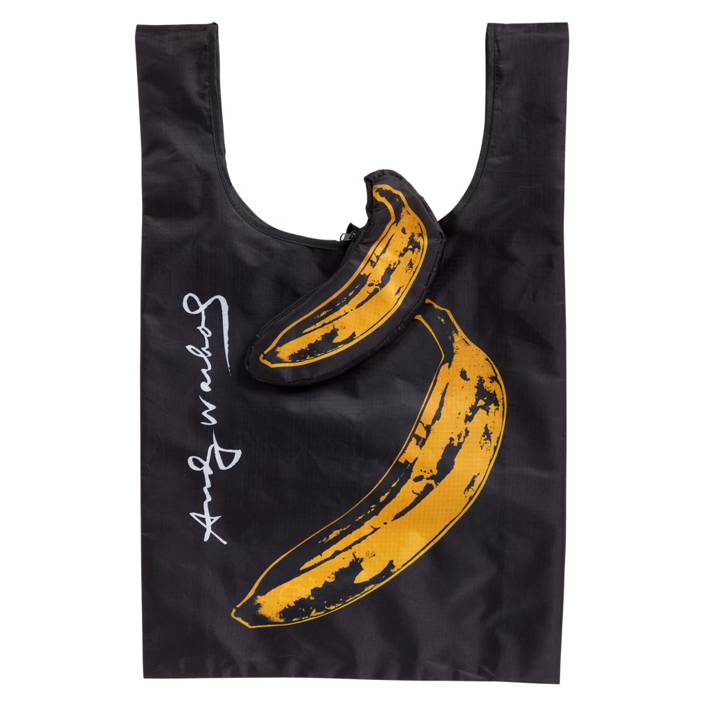Andy Warhol Tote Bag - Banana