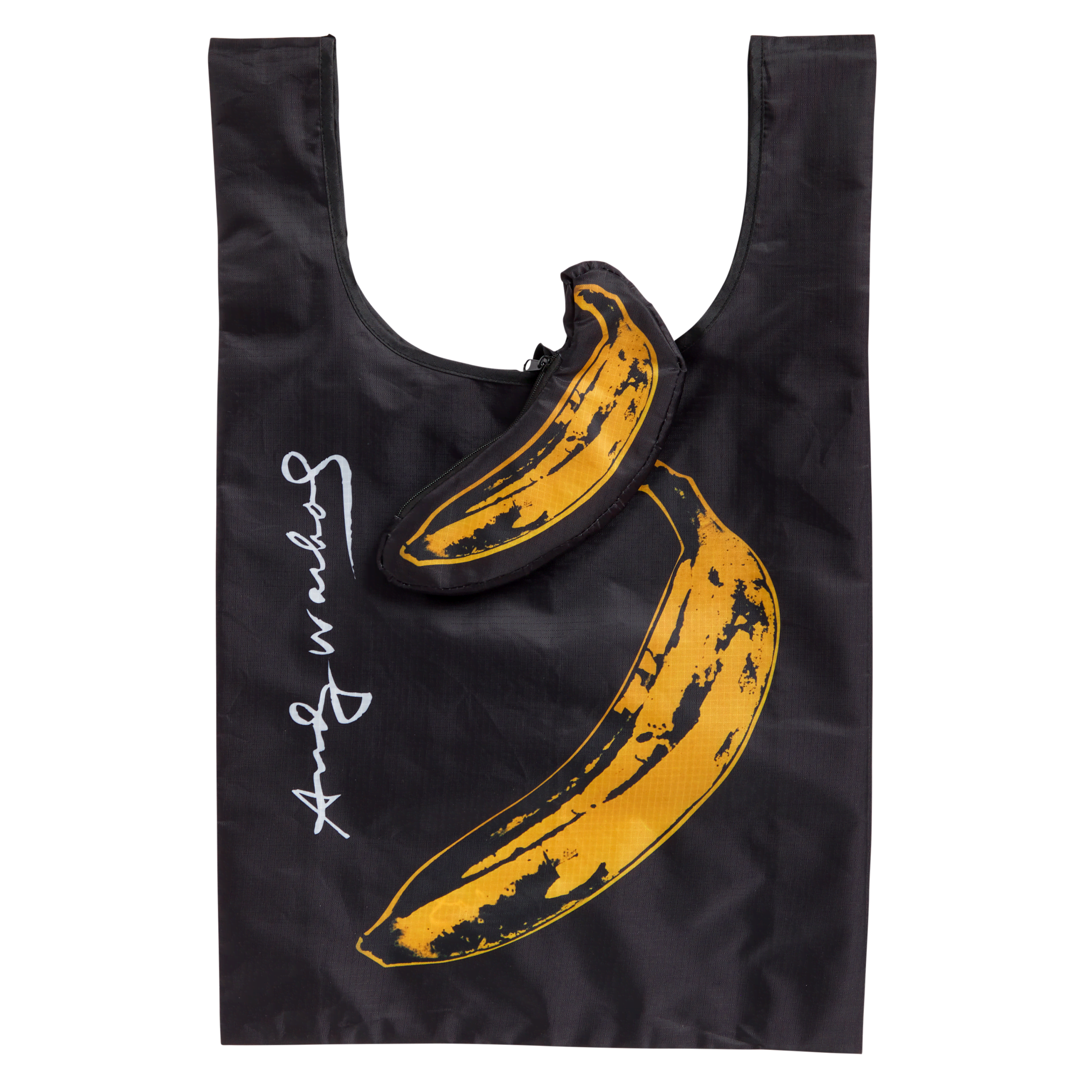 Andy Warhol Tote Bag - Banana