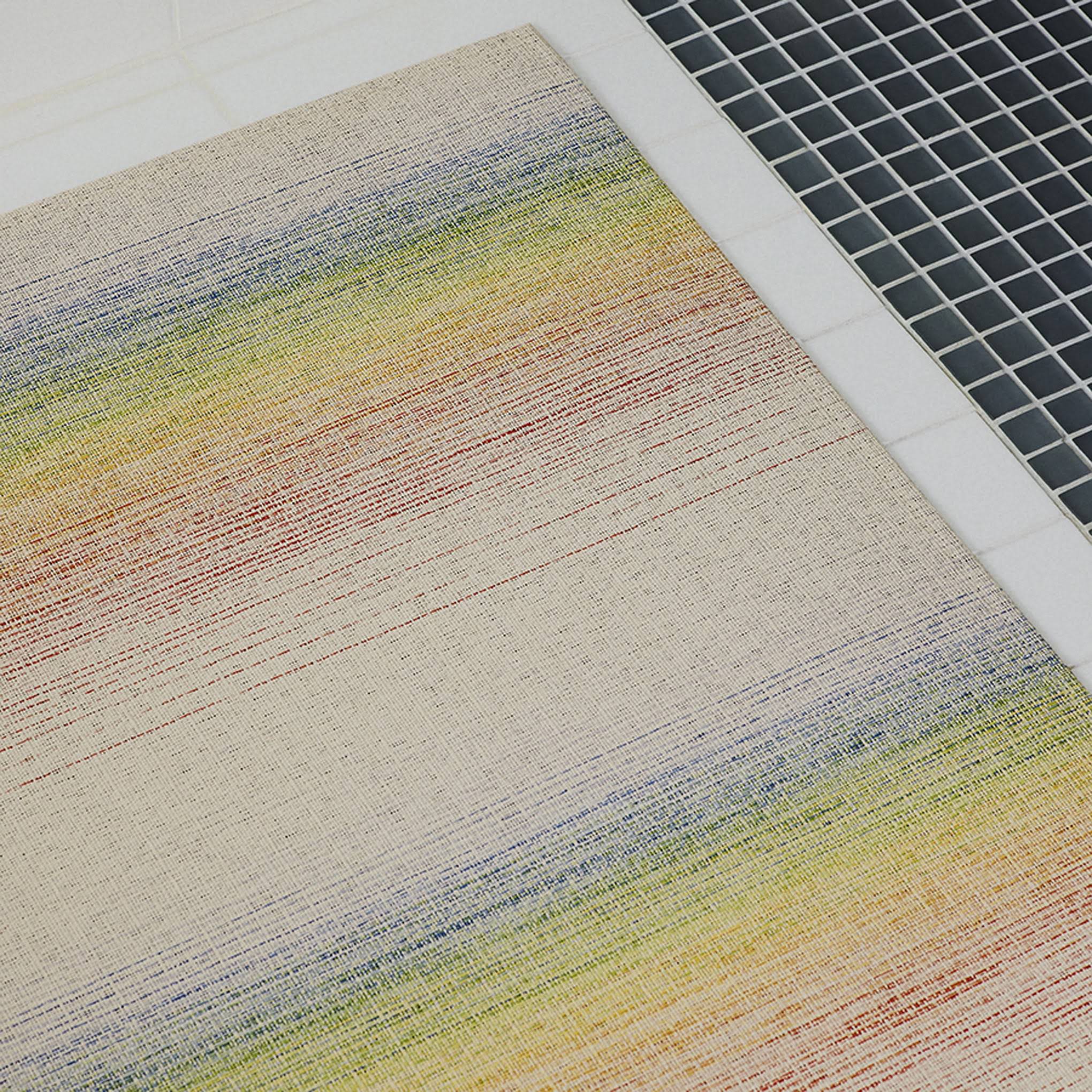 Chilewich Ombre Pride Floor Mat - 23' x 35'