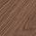 Octagon Portable Desk Light - Walnut