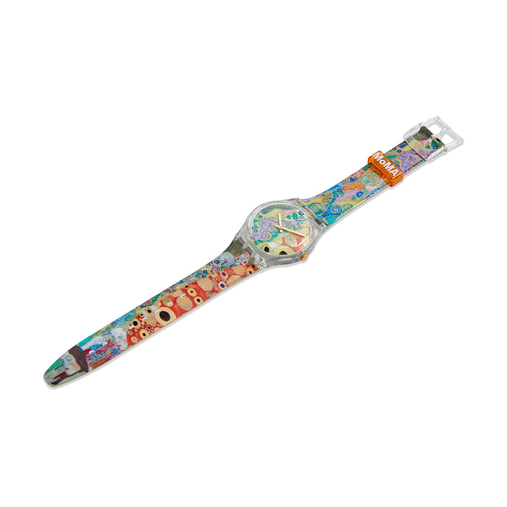 Swatch x MoMA Watches - Rousseau