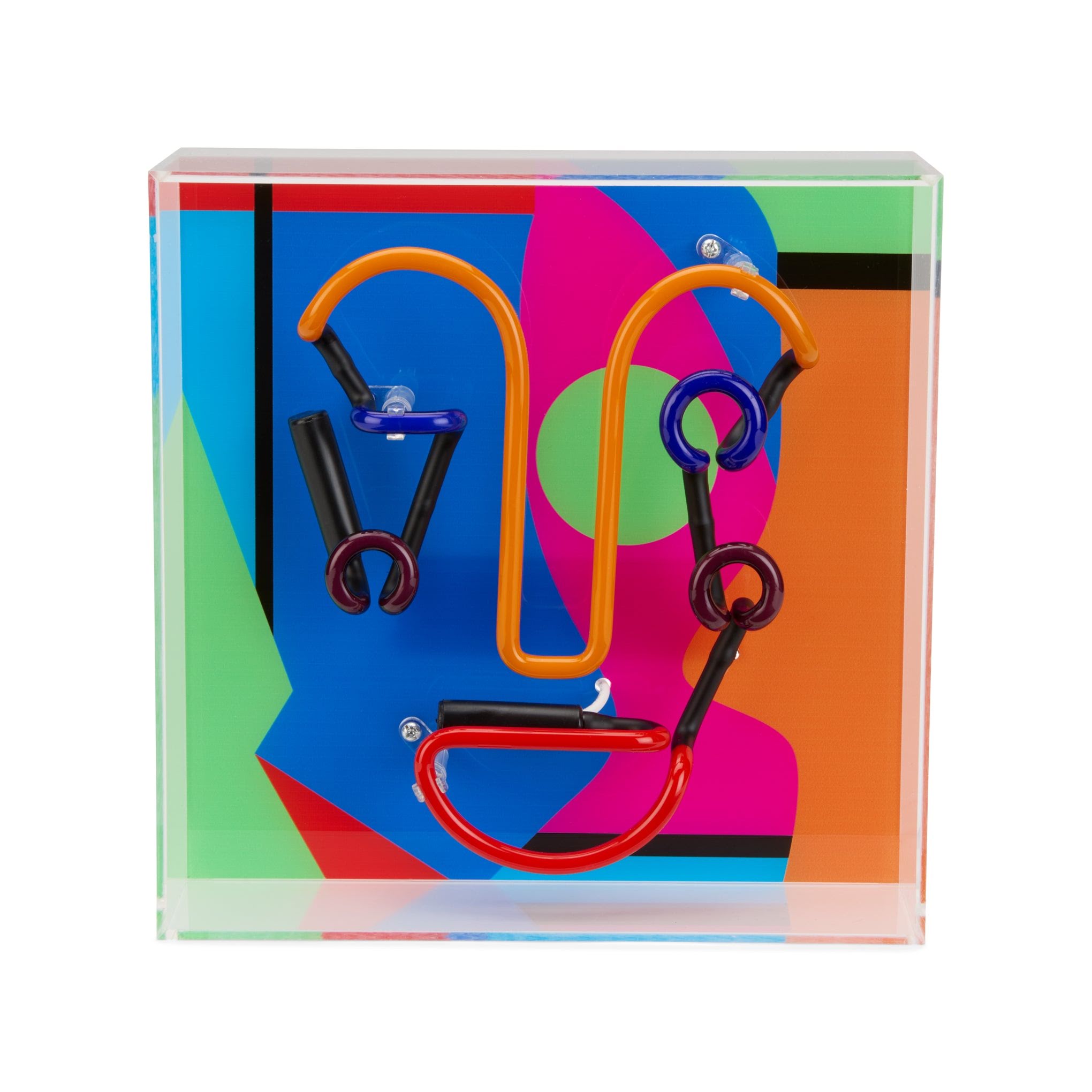 Neon Expressions Lamp