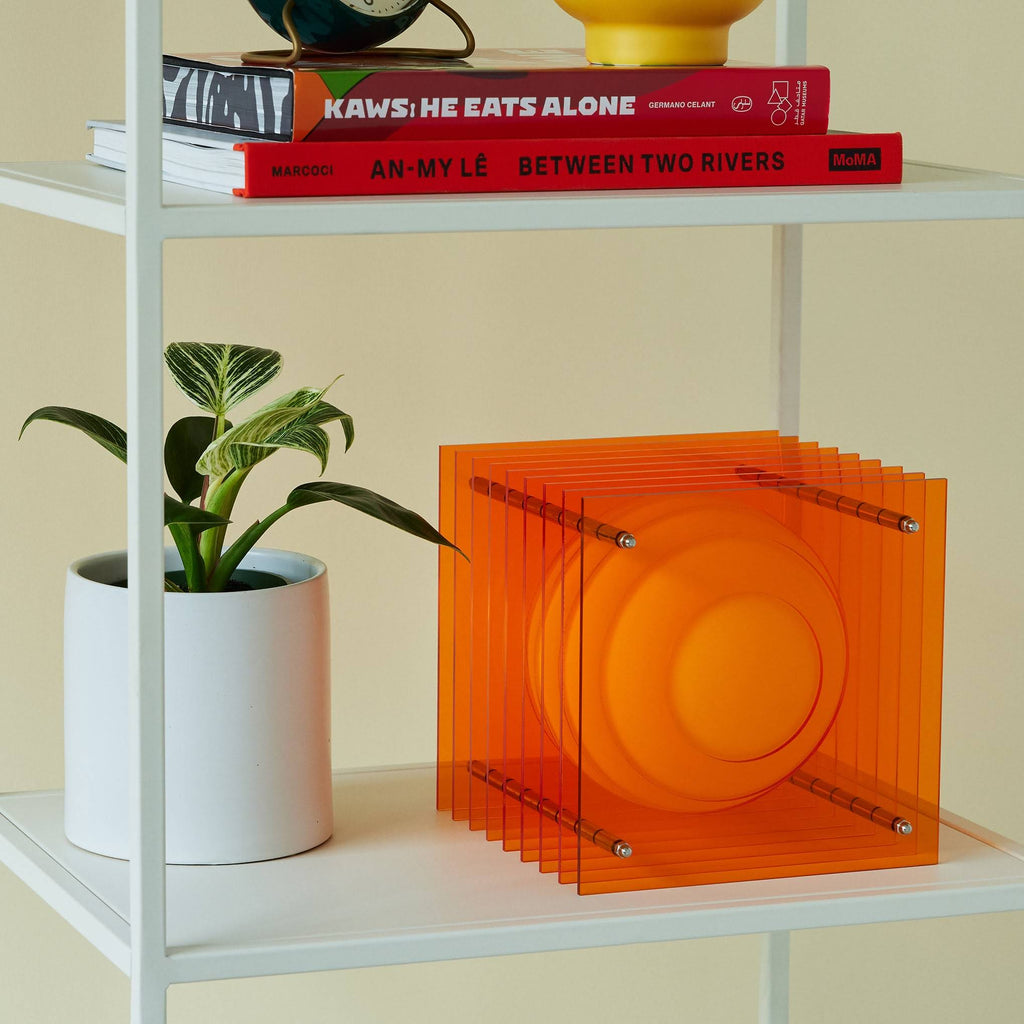 Lớp Layers Table Lamp - Orange