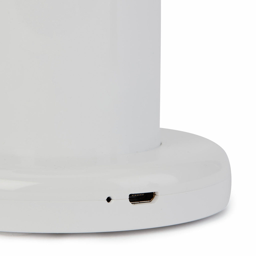 SOWDEN PL1 Portable Lamp - White/ Mint