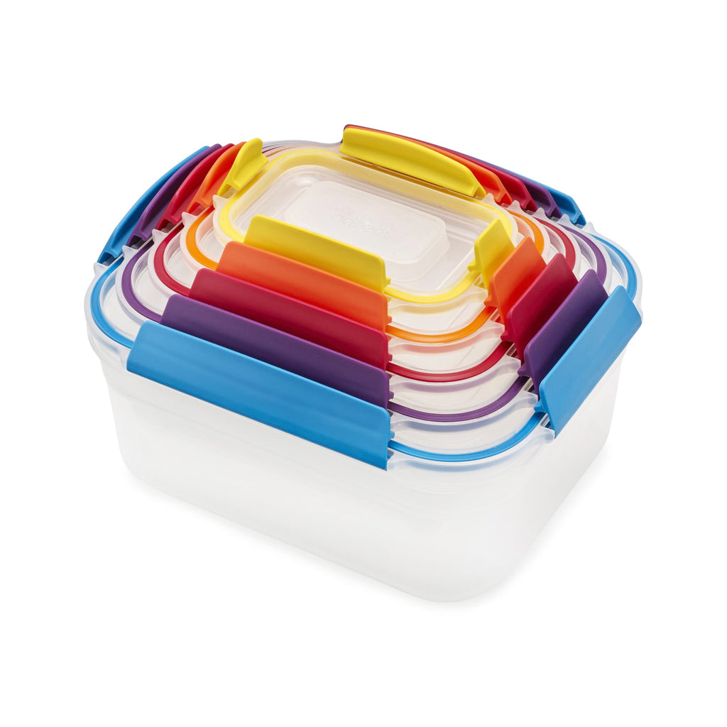 NestLock Food Storage Containers