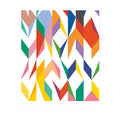 Odili Donald Odita Teardrop/Do It Good/Brand New Day Poster - Unframed