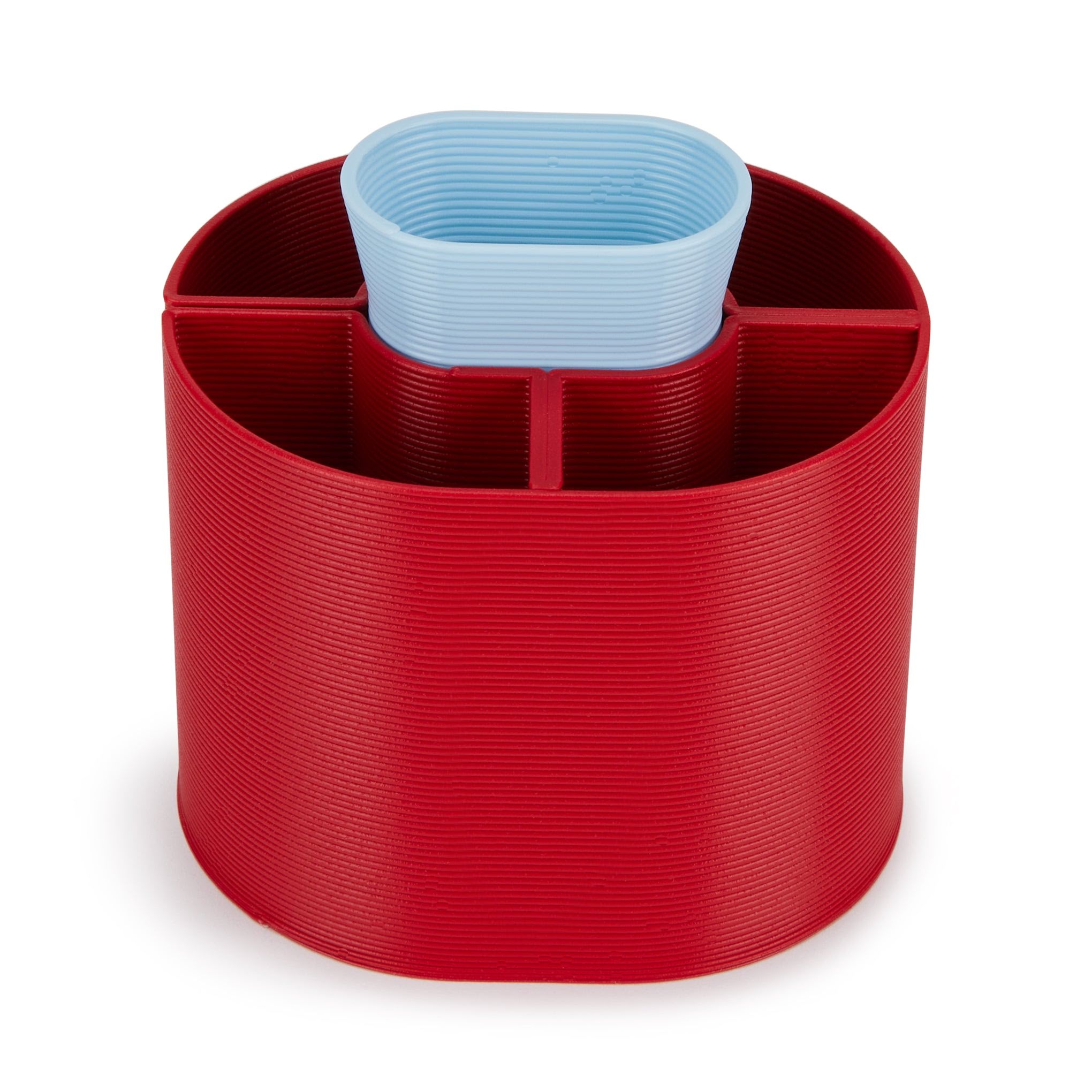 Henri 3D-Printed Recycled Plastic Pencil Cup