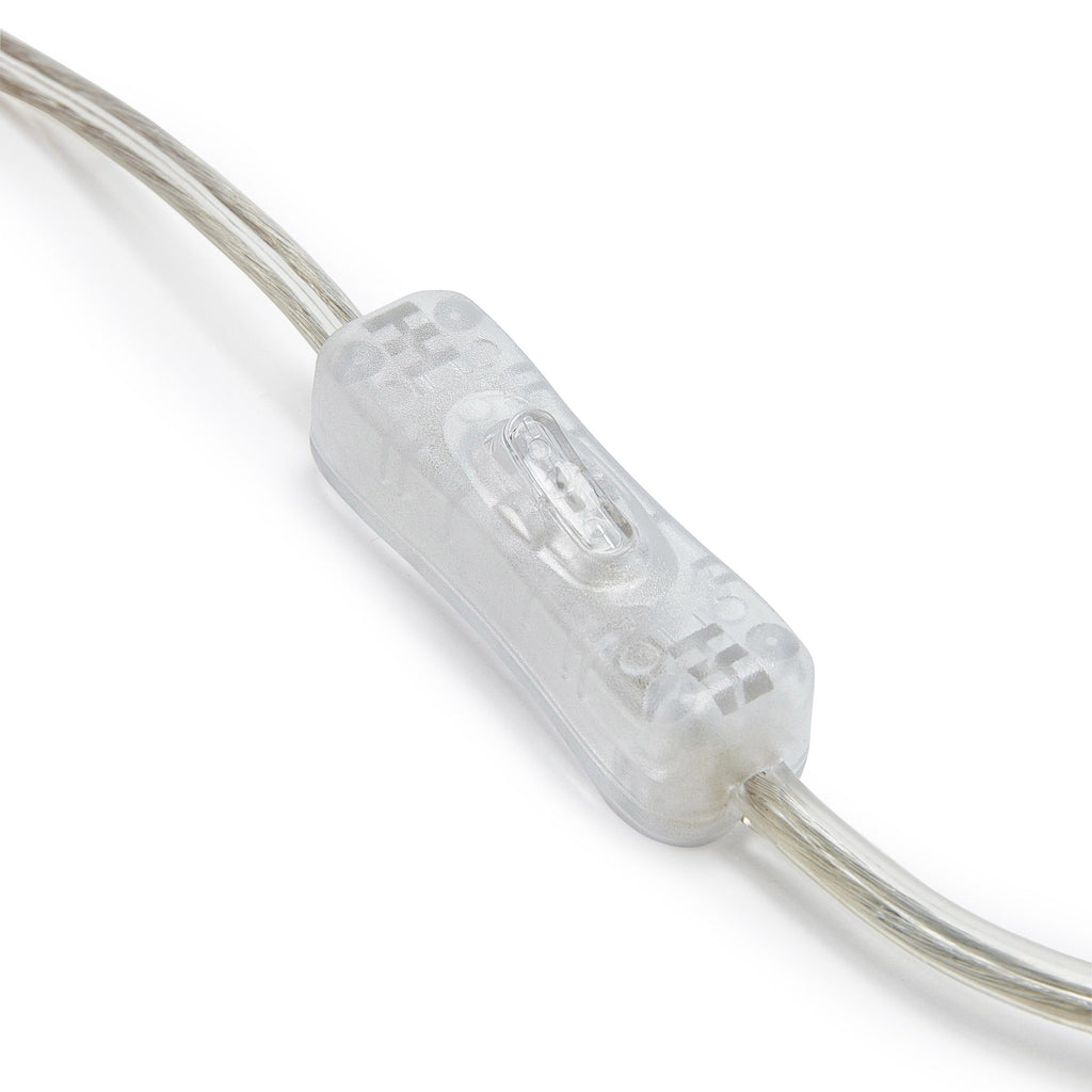 HAY Neon LED Tube Light - Yellow