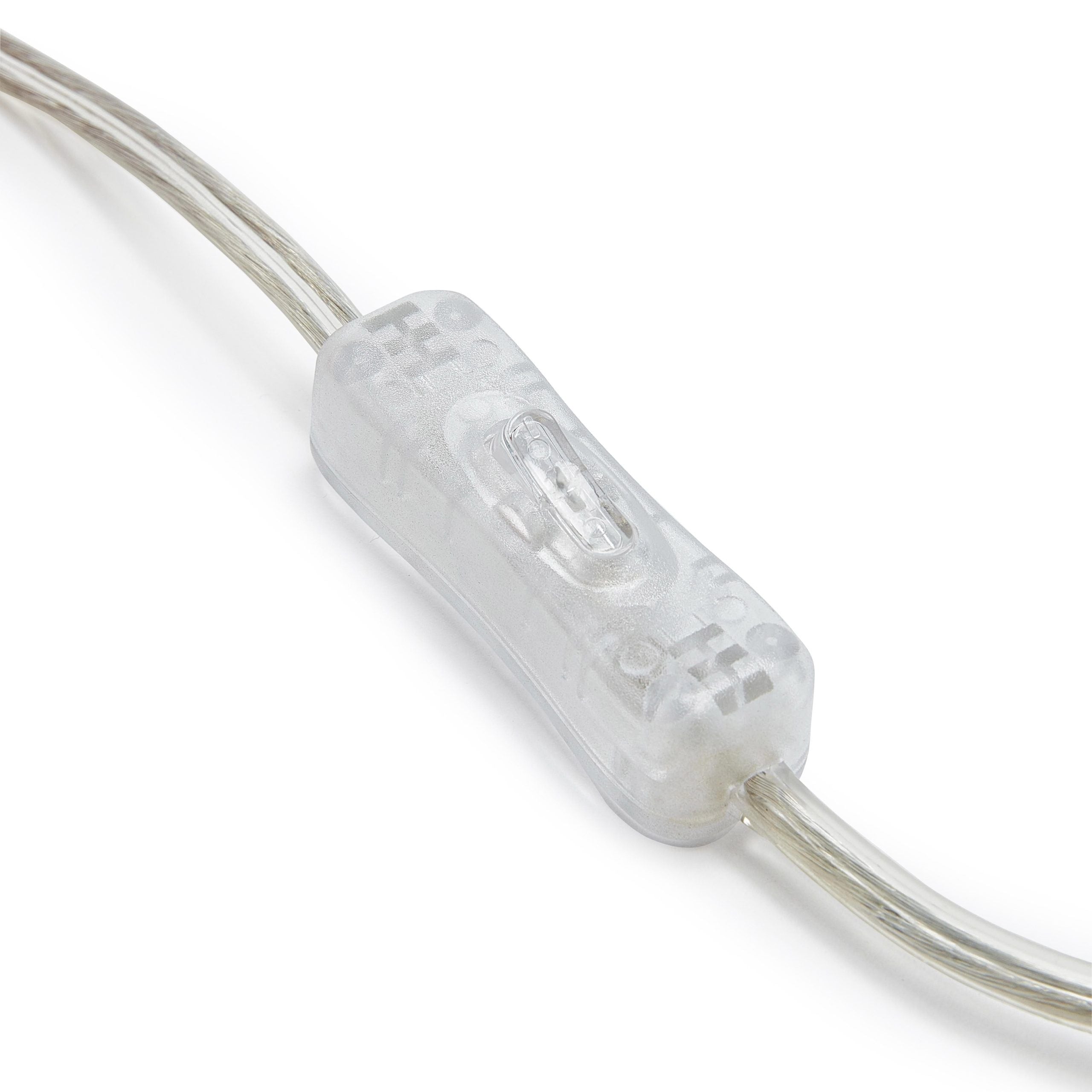 HAY Neon LED Tube Light - Yellow