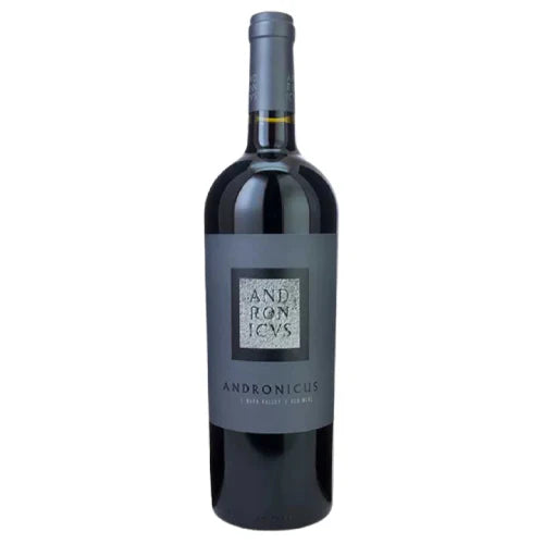 Titus Andronicus Red Wine Napa Valley 2022 - 750ML