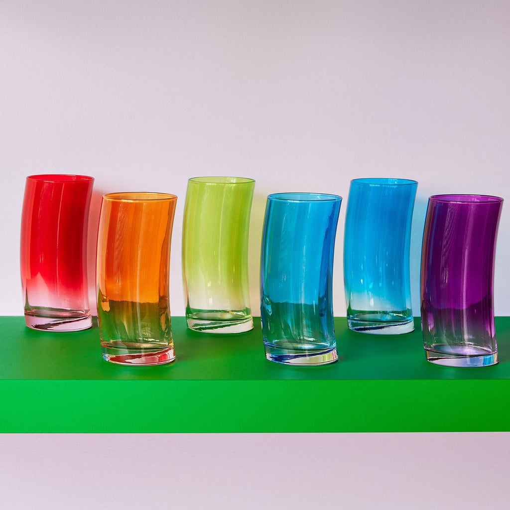 Swing Tumblers - Set of 6