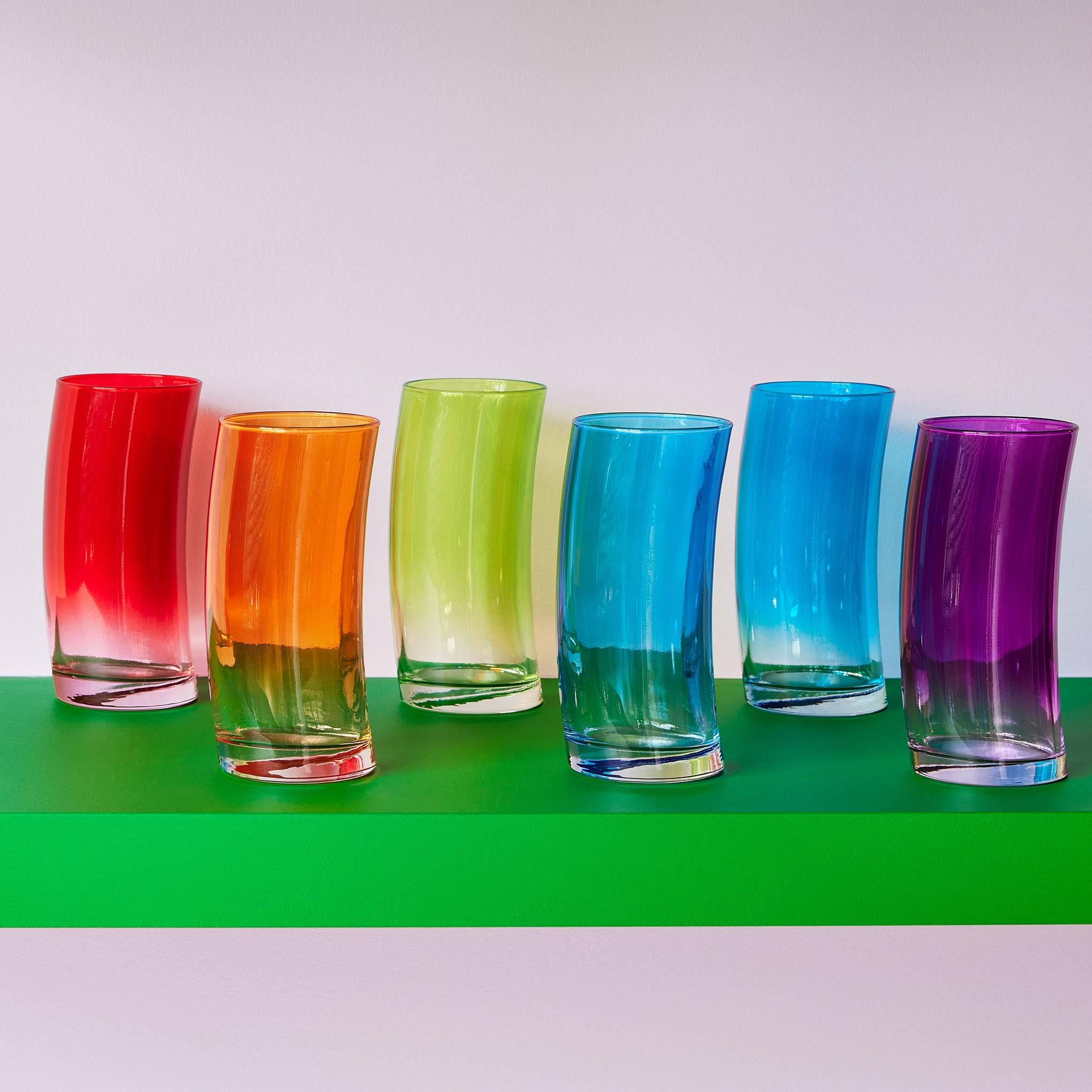 Swing Tumblers - Set of 6