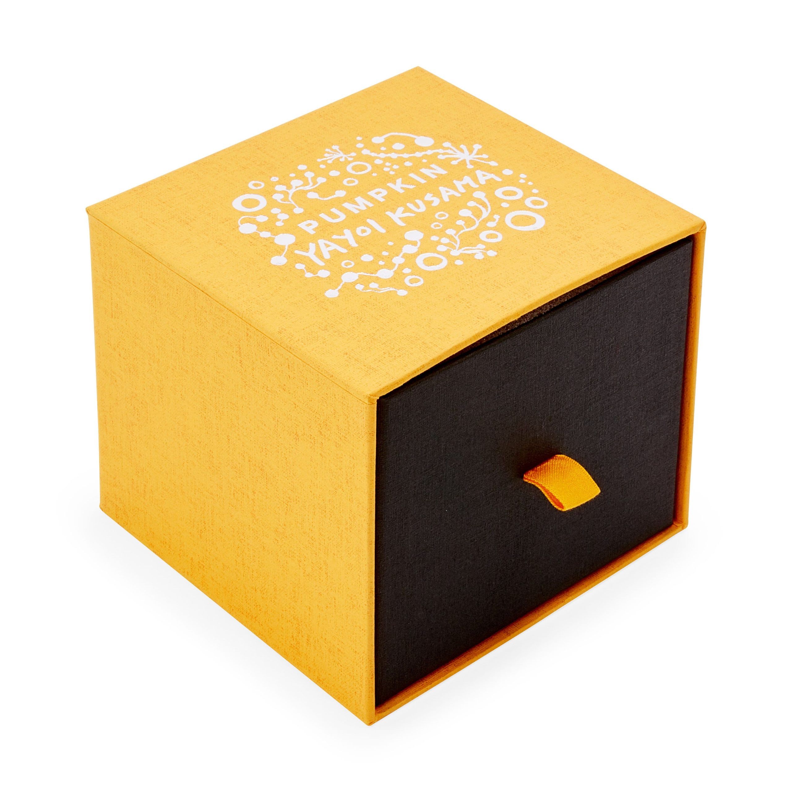 Yayoi Kusama Pumpkin - Yellow