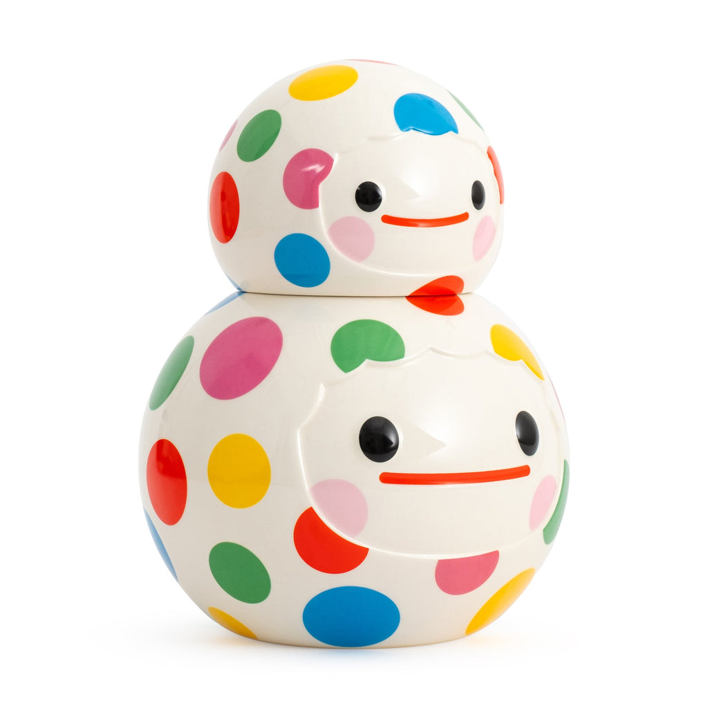 Buddy Chub Ceramic Cookie Jar