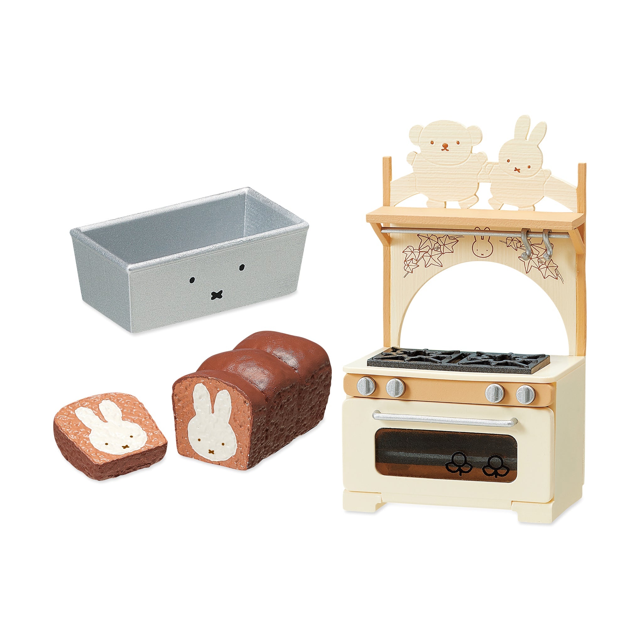 Miffy Blind Box Toy - Kitchen