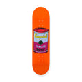 Andy Warhol: Skateboard Colored Campbell's Soup Cans - Purple