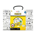 Snoopy &amp; Peanuts Coloring Activity &amp; Sticker Set