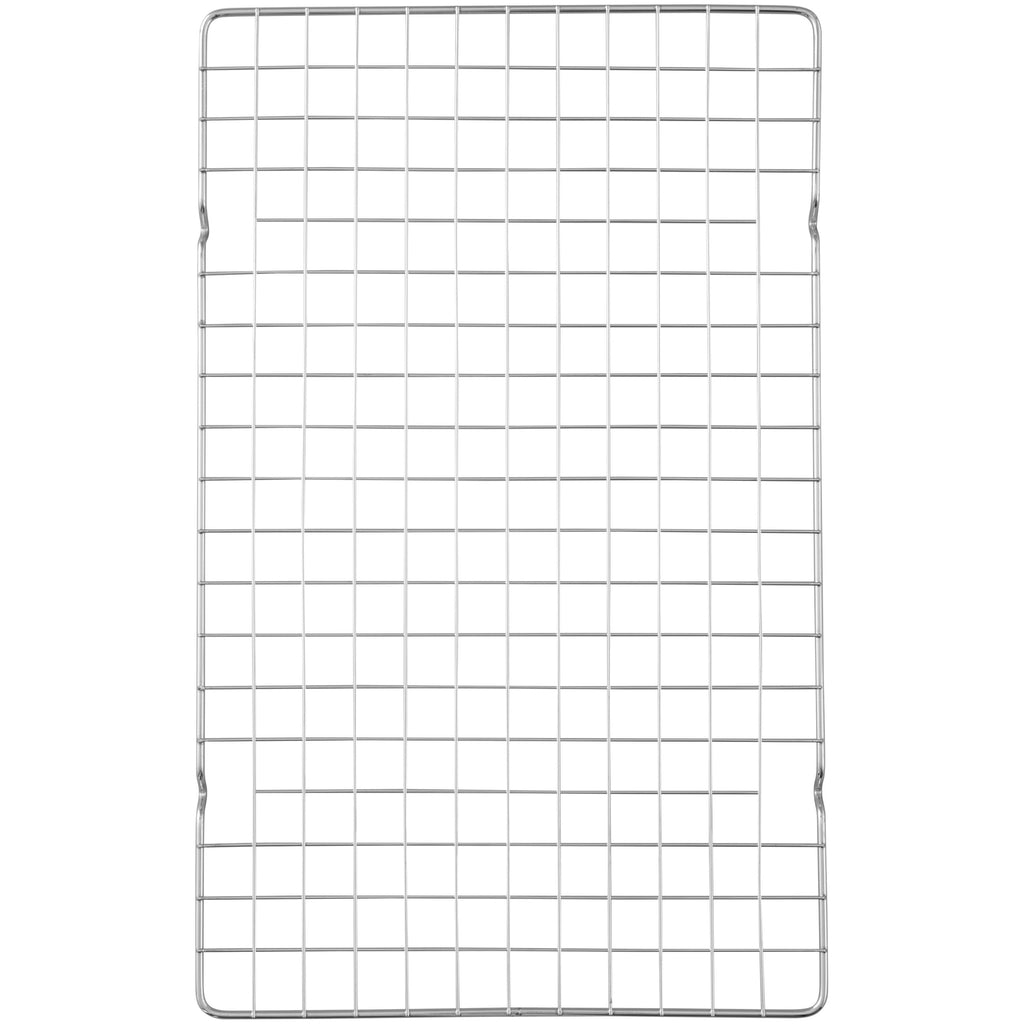 Everyday Chrome-Plated Cooling Grid, 10 x 16 in., Rectangular, Packaging May Vary