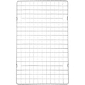 Everyday Chrome-Plated Cooling Grid, 10 x 16 in., Rectangular, Packaging May Vary
