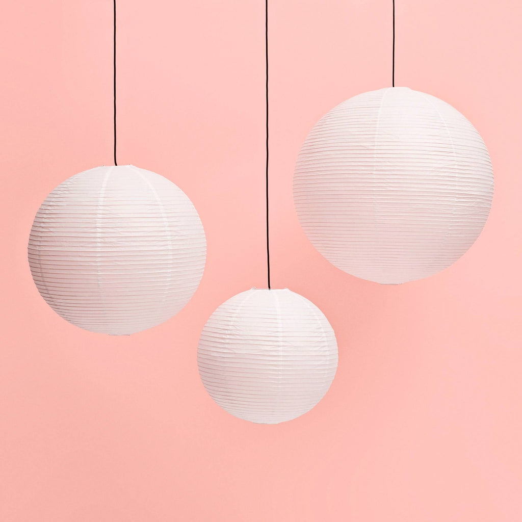 HAY Rice Paper Shade - White