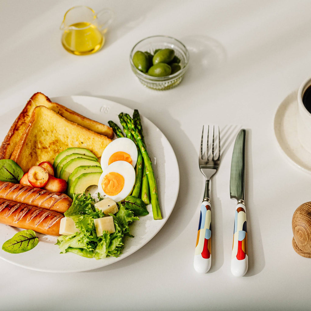 Victoria Knife &amp; Fork Set