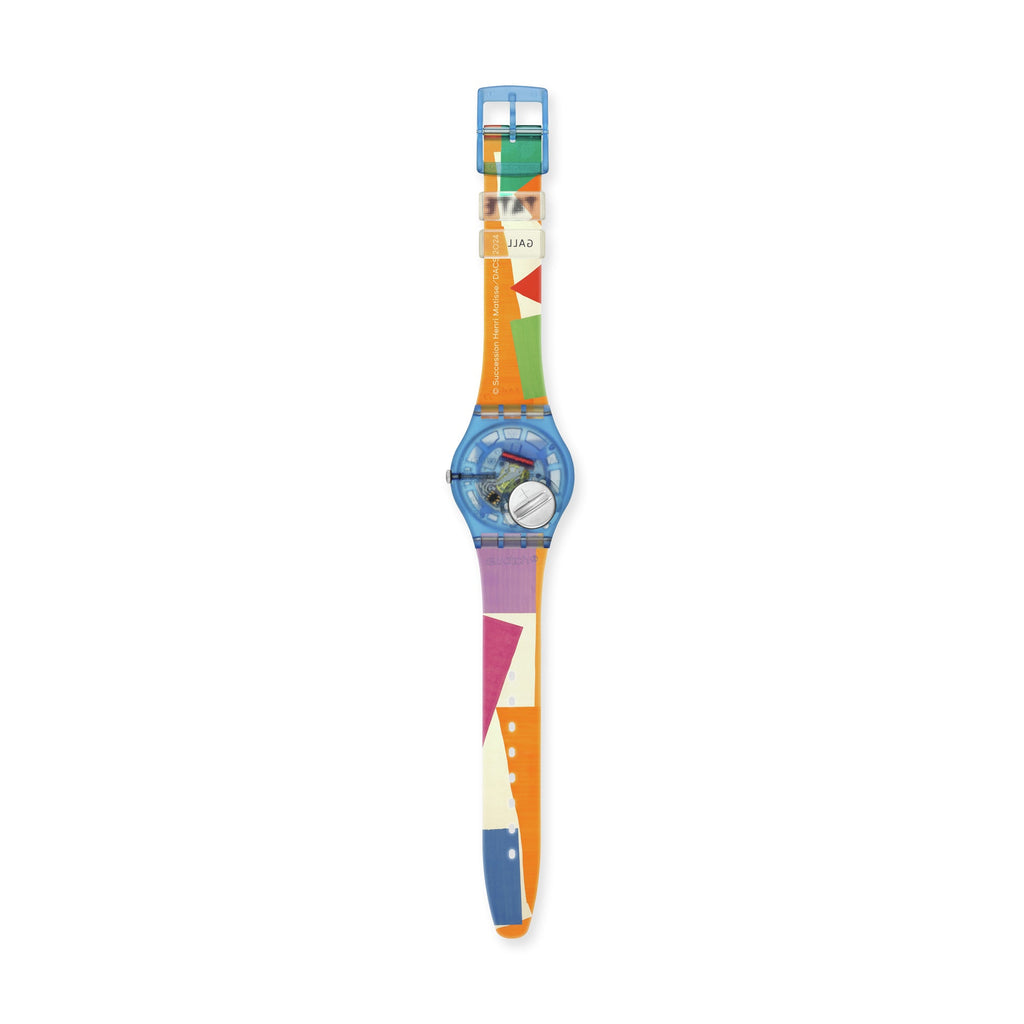 Swatch Henri Matisse Watch - Henri Matisse