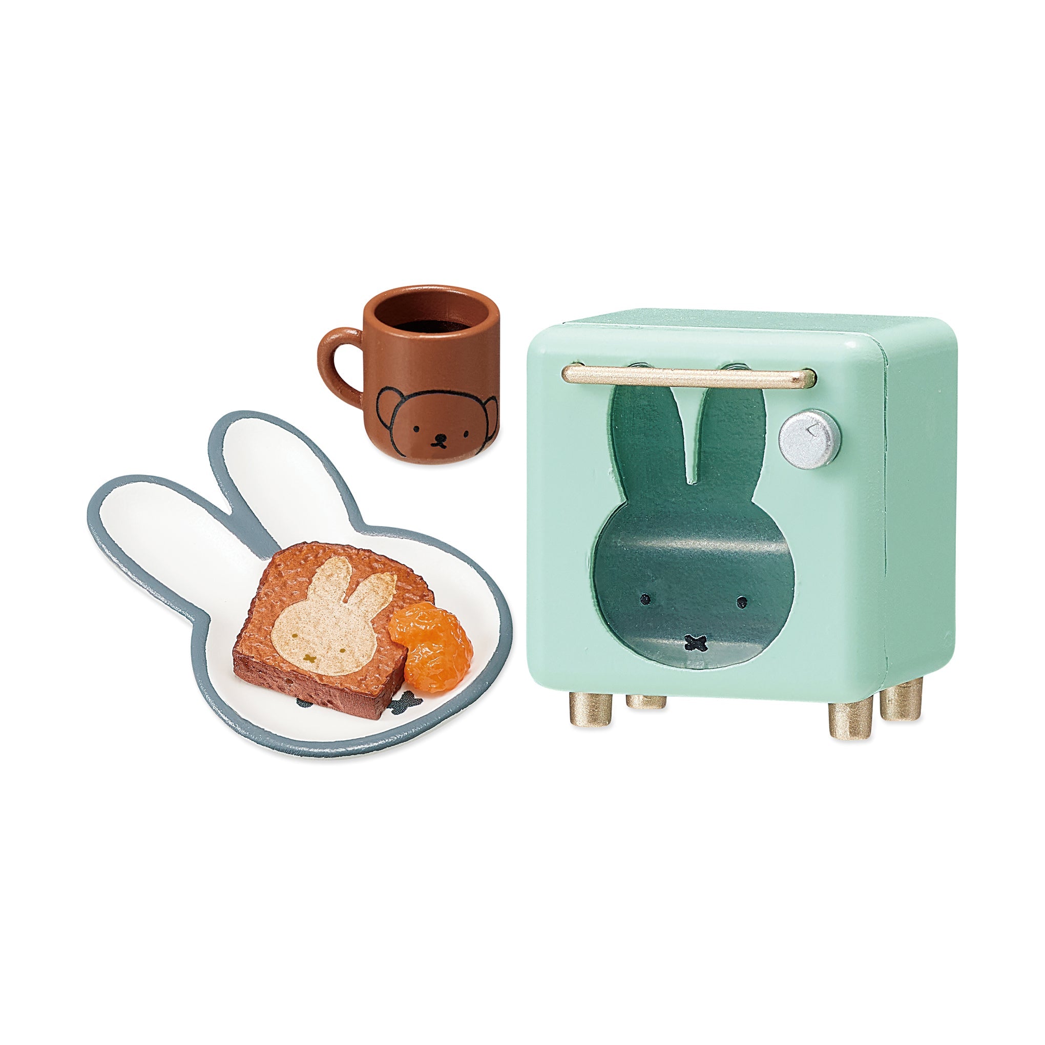 Miffy Blind Box Toy - Kitchen