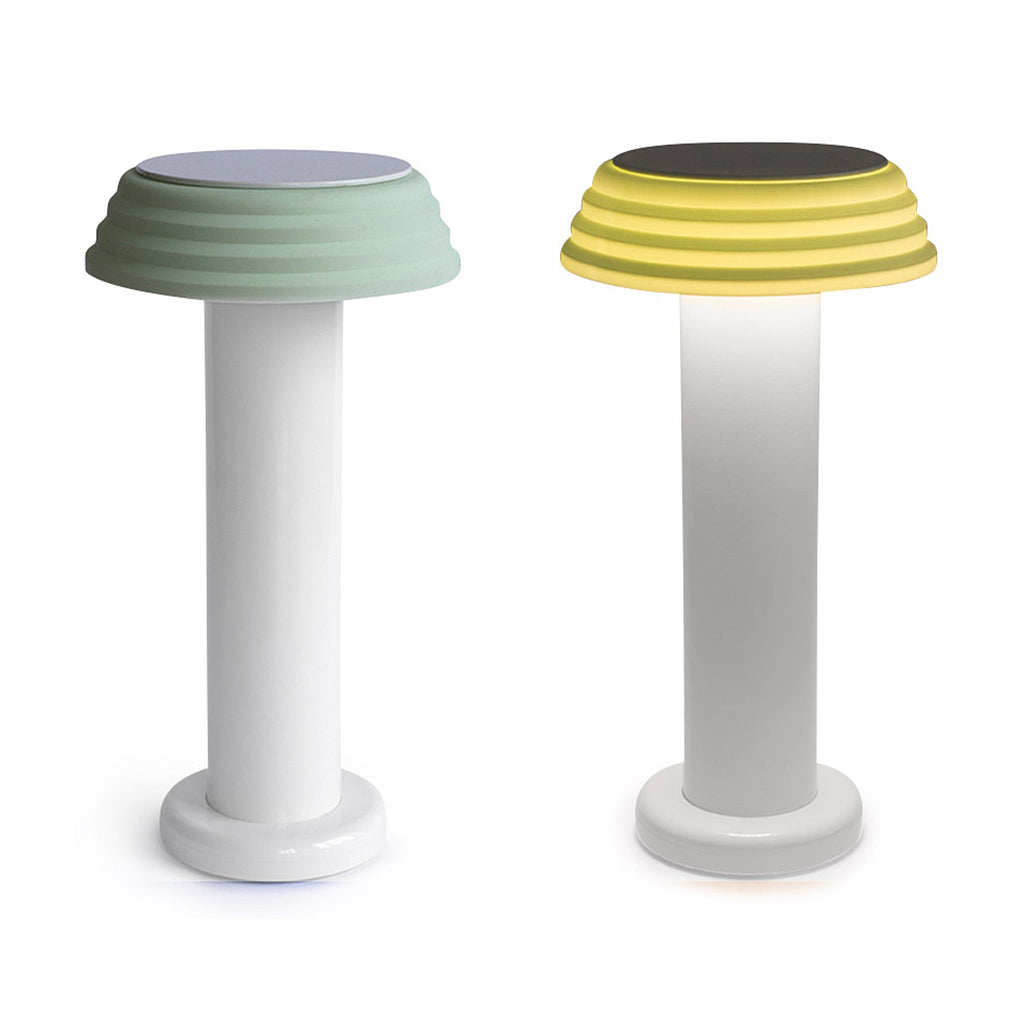 SOWDEN PL1 Portable Lamp - Red/ Yellow