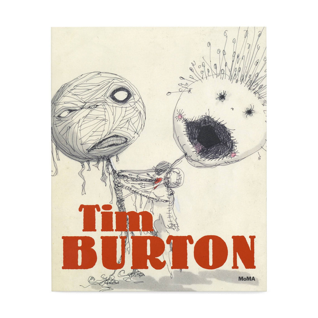 Tim Burton - Paperback