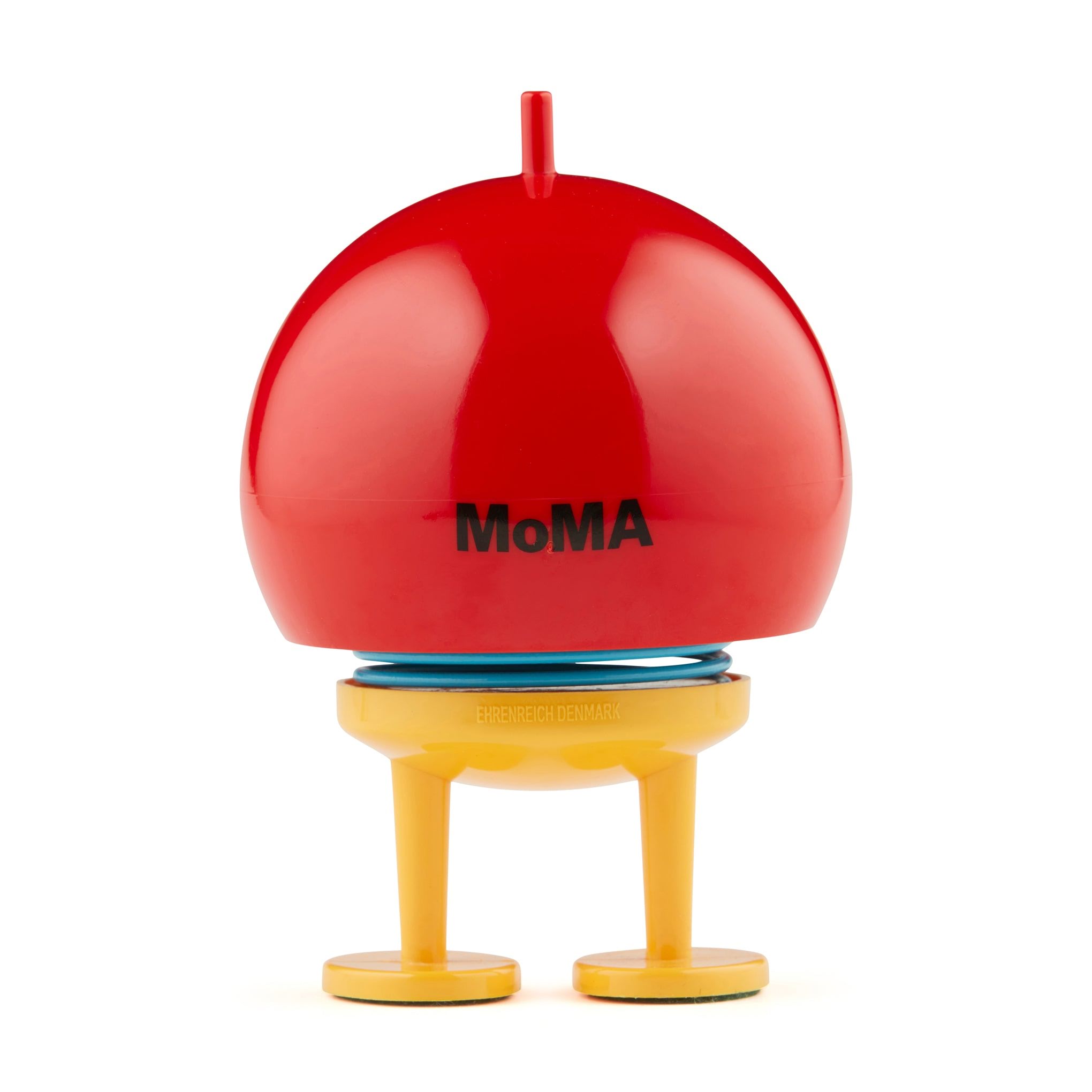 The Hoptimist - MoMA Edition - Red/ Yellow