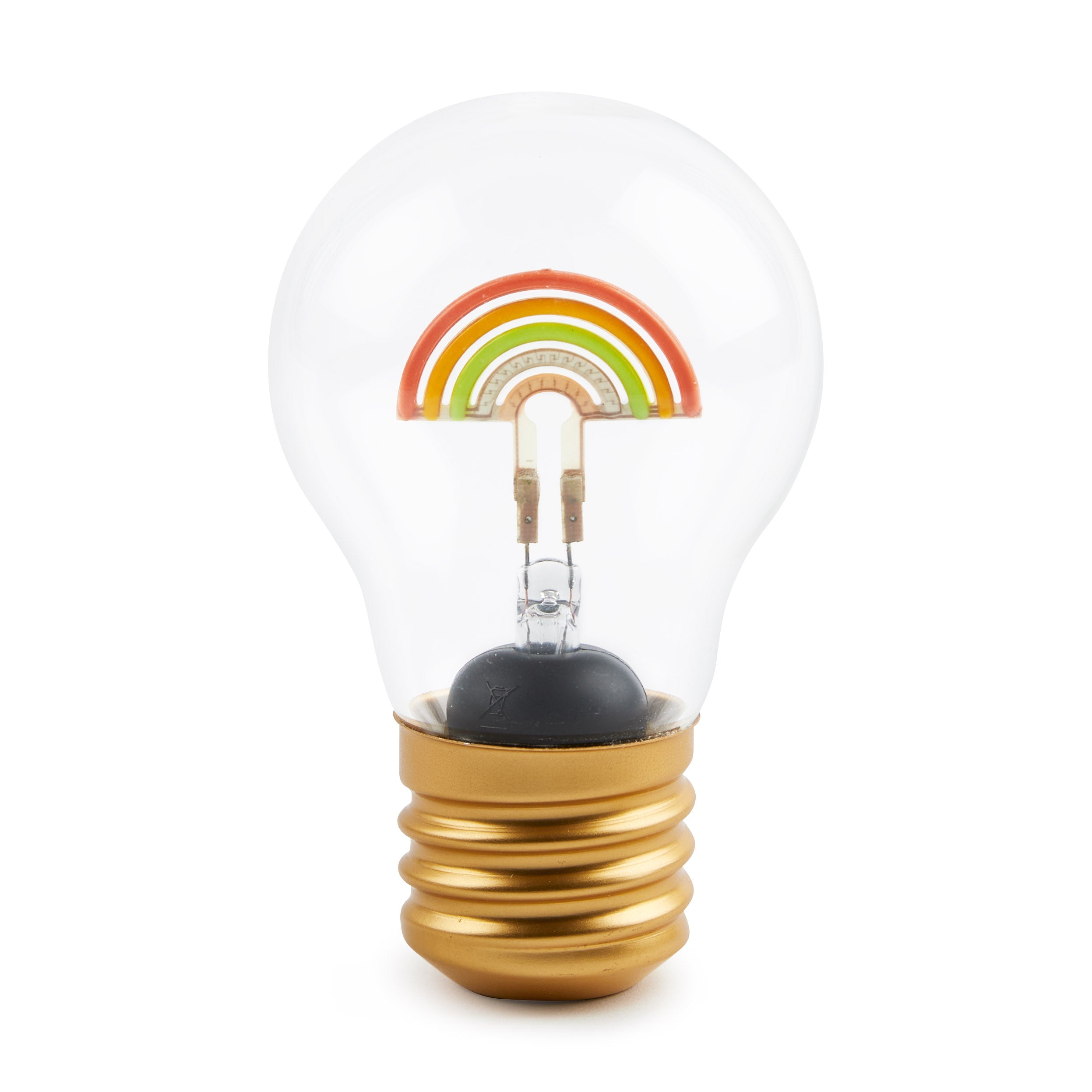 Rechargeable Bulb Light - Rainbow