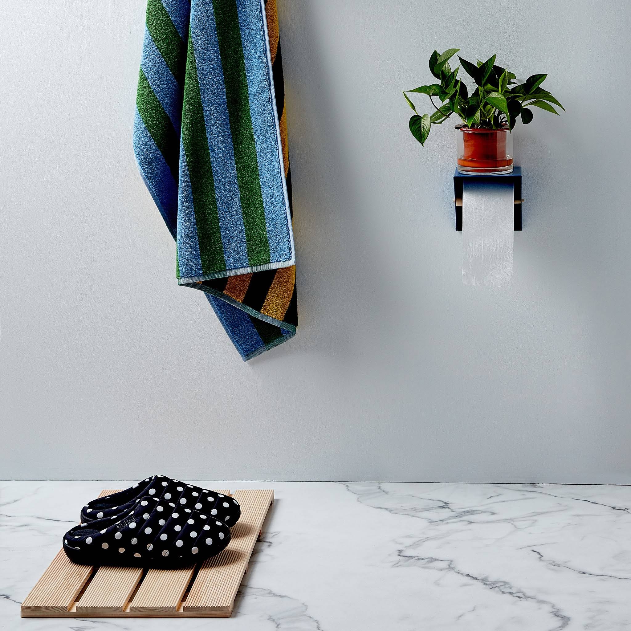 Hinoki Wood Bath Mat