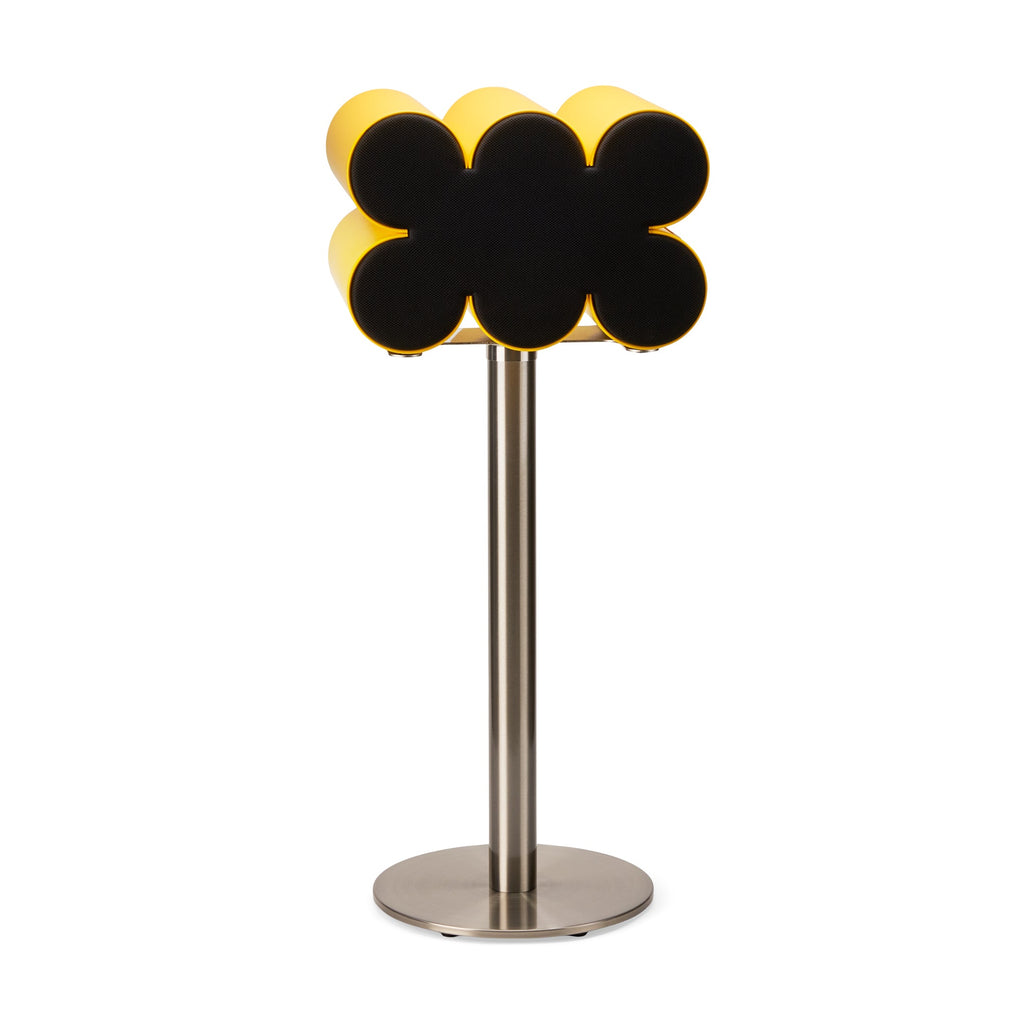 Object 6 Speaker - Stainless Steel
